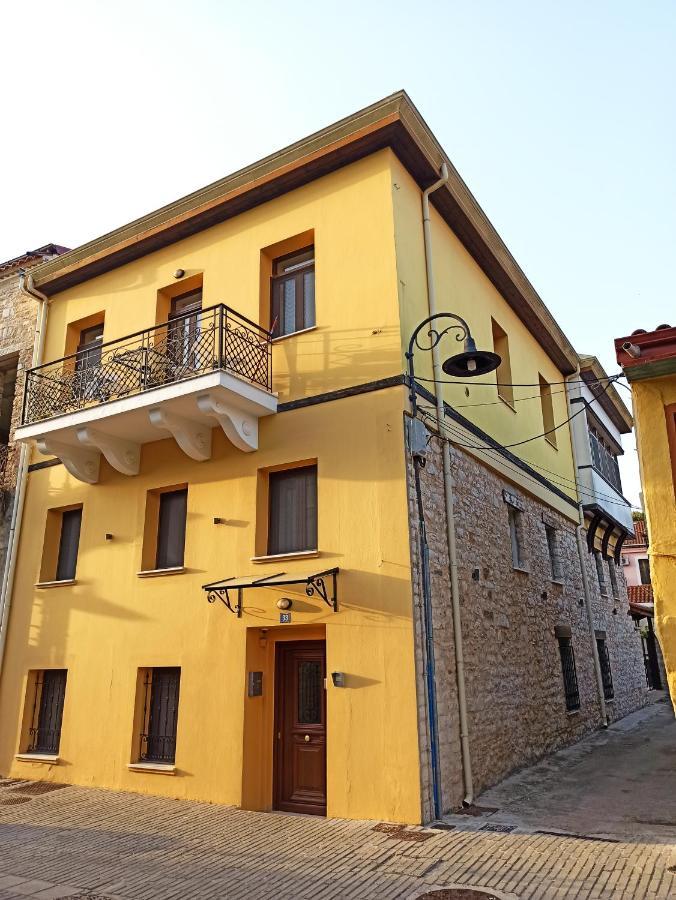 To Agioklima Hotel Ioannina Exterior photo